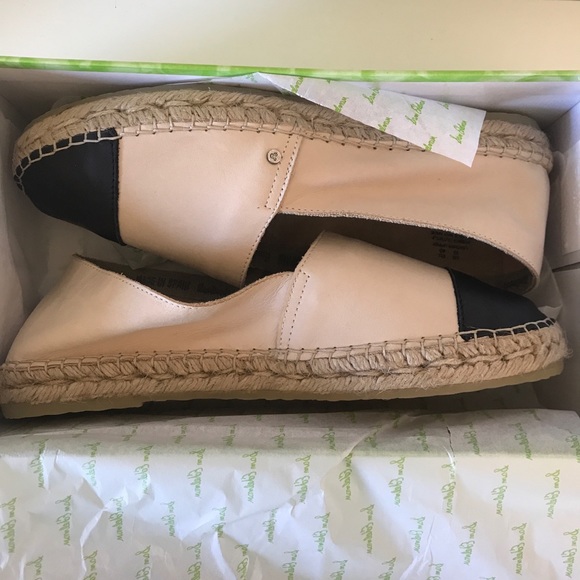 NWT Sam Edelman Levy Slip-On Espadrille - Picture 3 of 8